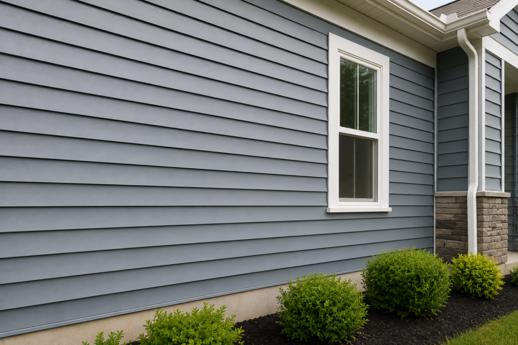 Professional siding installation services for residential homes in Douglasville, GA.