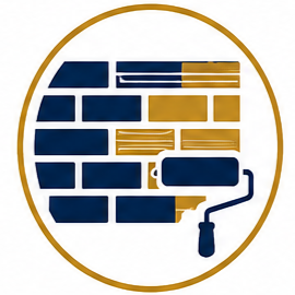 Brick painting services that refresh and modernize exterior masonry surfaces.