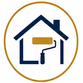 Residential painting services by Ridgecrest Painting Co.