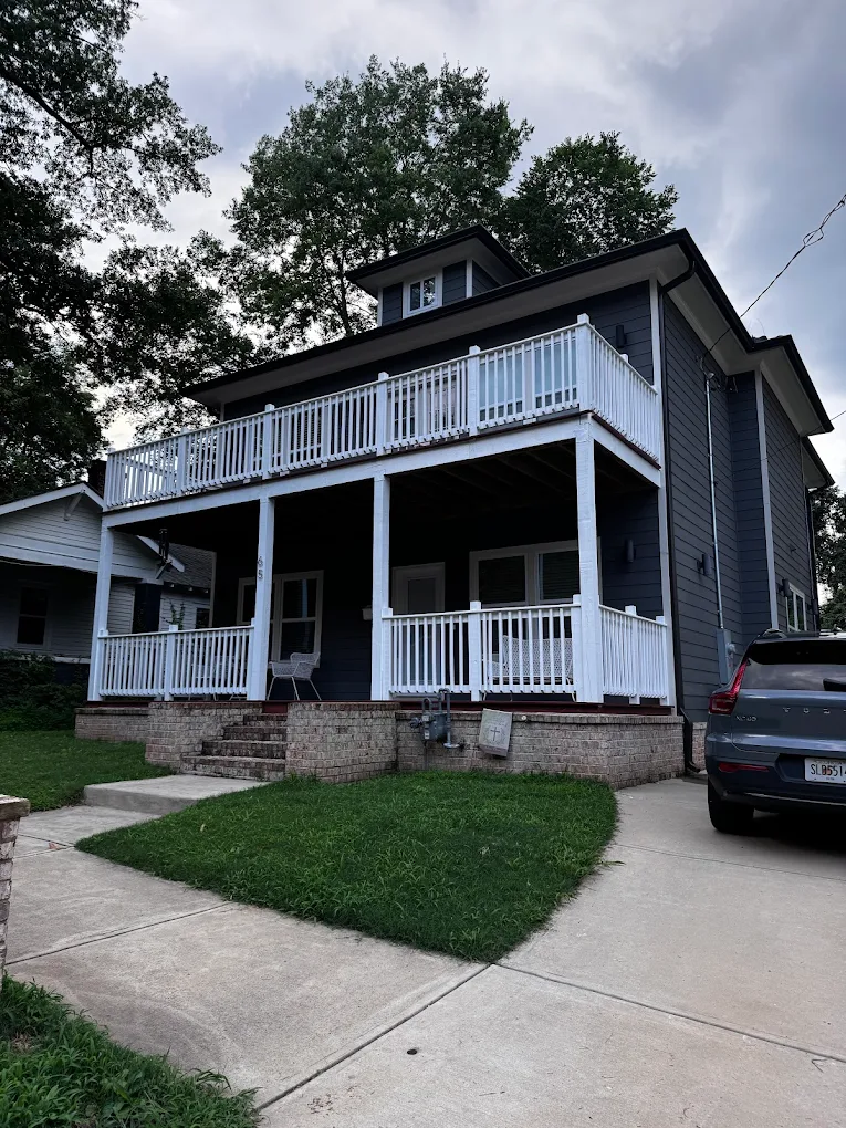 Ridgecrest Painting Co. providing professional painting services throughout Douglasville and Metro Atlanta.