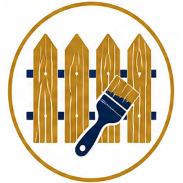 Wood staining services for fences, decks, pergolas, and outdoor wood surfaces.